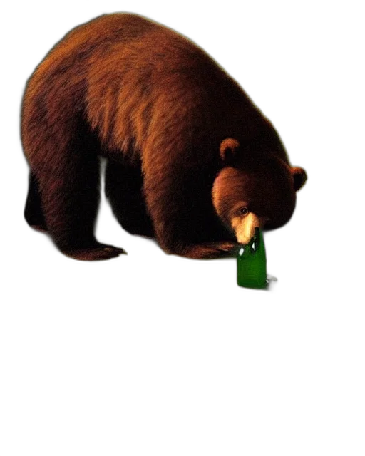 bottle, animal, weapon, food, concept art, pixel art, forest, fire transparent PNG cut-out
