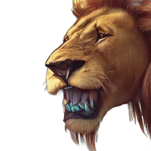 crown, concept art, photorealistic, fantasy art transparent PNG cut-out