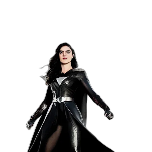 dress, jacket, concept art, comic book art transparent PNG cut-out