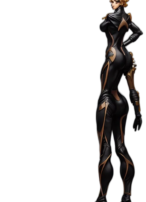 dress, creature, robot, mask transparent PNG cut-out