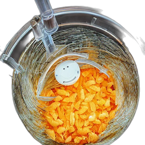 food, crown, jewelry, photorealistic, fish, swimming, processor, high transparent PNG cut-out