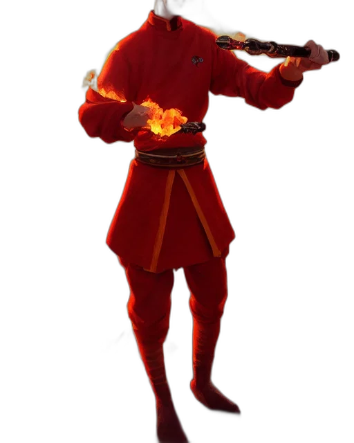 staff, weapon, sword, dragon, 3d render, concept art, fantasy art, pixel art transparent PNG cut-out