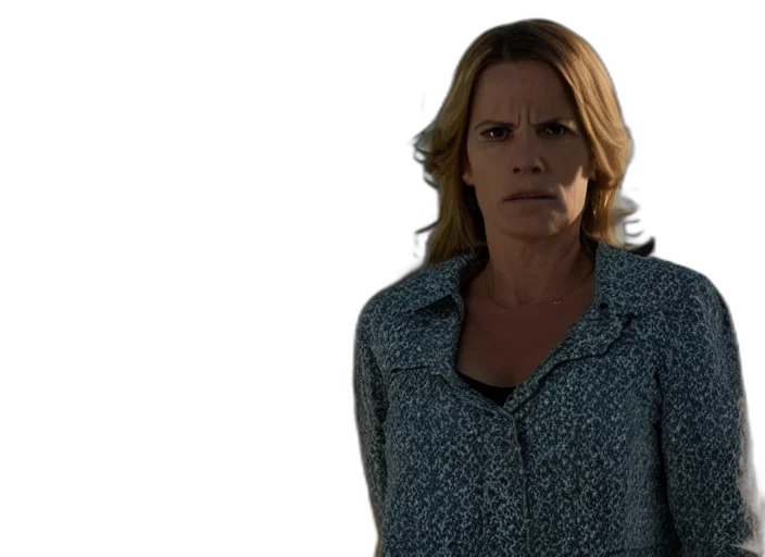 jacket, film, still, amanda transparent PNG cut-out