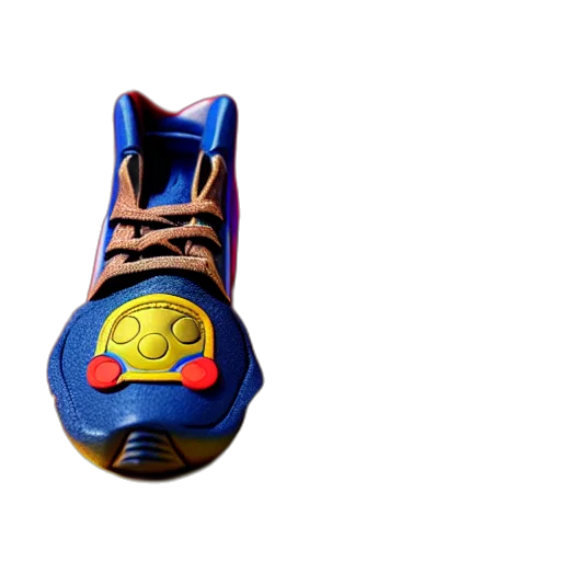 shoes, bottle, mask, crown transparent PNG cut-out