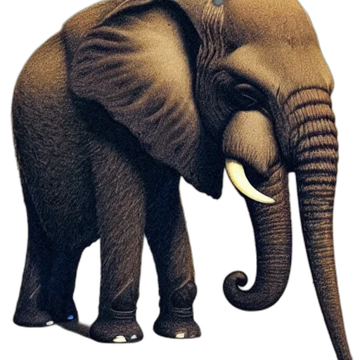 animal, creature, staff, weapon transparent PNG cut-out