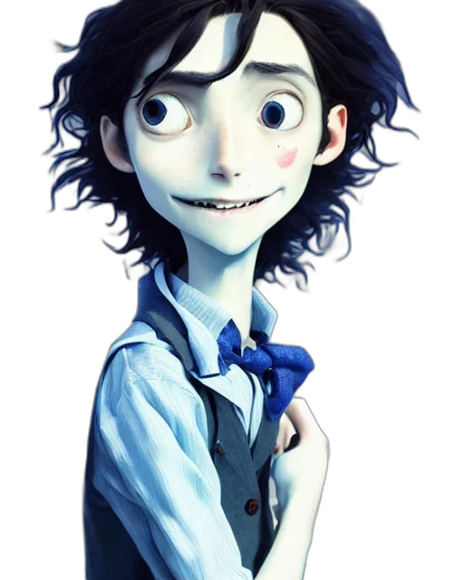 face, staff, robot, cartoon transparent PNG cut-out