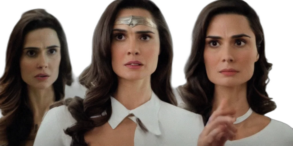 ultra, wide, angle, photo, torrey, devito, dressed, white transparent PNG cut-out
