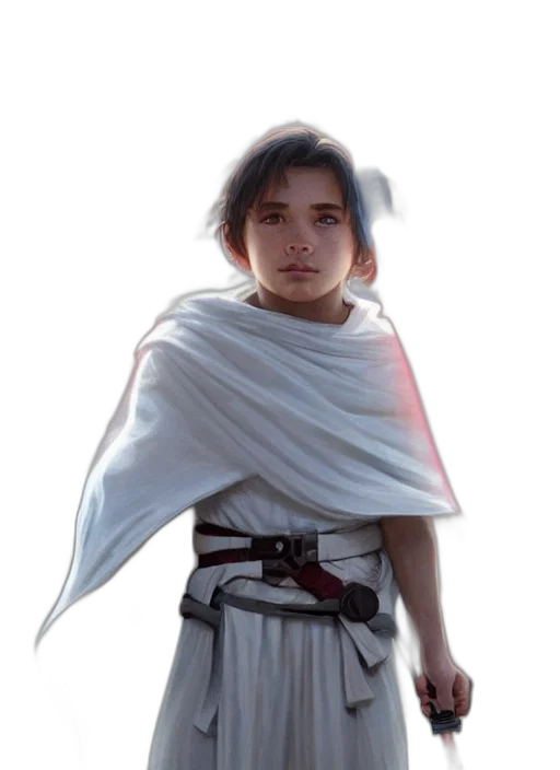 face, staff, dress, sword, concept art, photorealistic, fantasy art, pixel art transparent PNG cut-out