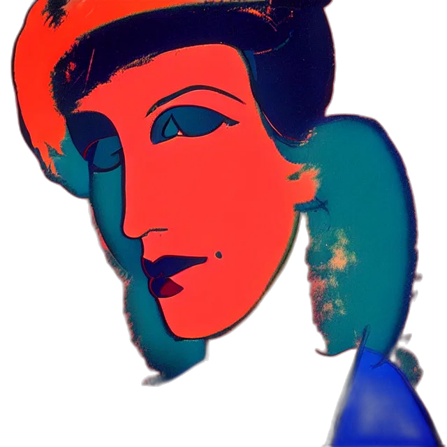 face, crown, hat, mask transparent PNG cut-out