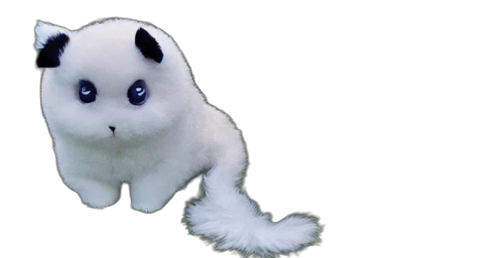 animal, creature, staff, face transparent PNG cut-out