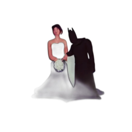 dress, mask, umbrella, jewelry, pixel art, concept art, fantasy art, comic book art transparent PNG cut-out