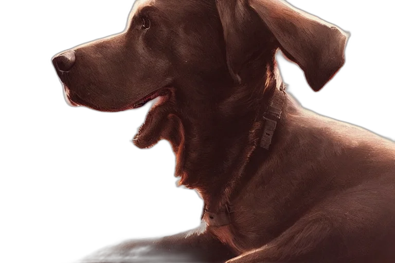 animal, staff, creature, face transparent PNG cut-out