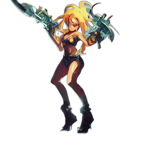 staff, weapon, concept art, pixel art transparent PNG cut-out