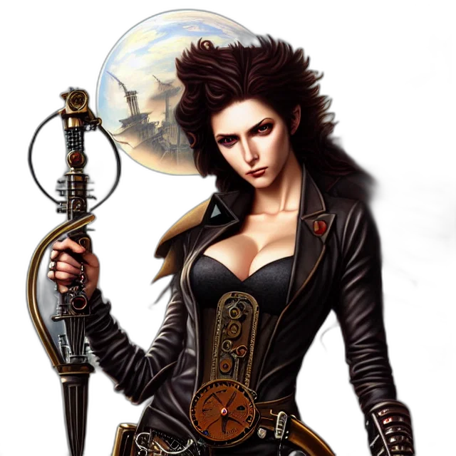 staff, sword, weapon, jewelry, fantasy art, concept art, comic book art, photorealistic transparent PNG cut-out
