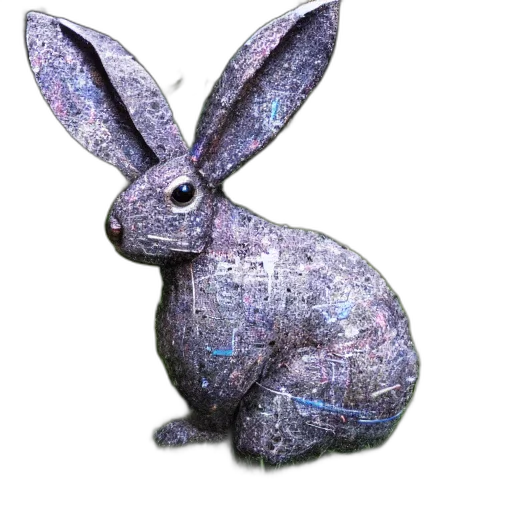 animal, jewelry, dress, hat, 3d render, photorealistic, pixel art, watercolor transparent PNG cut-out