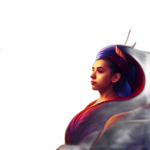 face, crown, dragon, hat transparent PNG cut-out