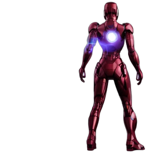 robot, weapon, 3d render, concept art transparent PNG cut-out
