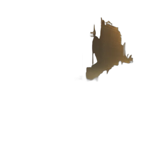 crown, staff, dragon, weapon transparent PNG cut-out