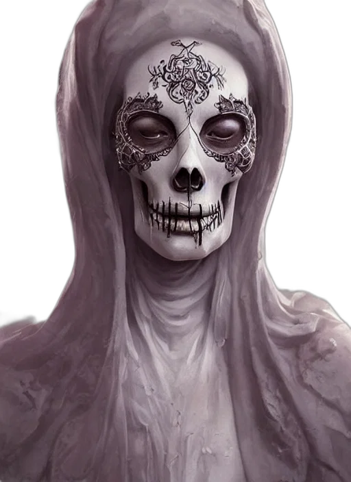 mask, face, crown, jewelry transparent PNG cut-out
