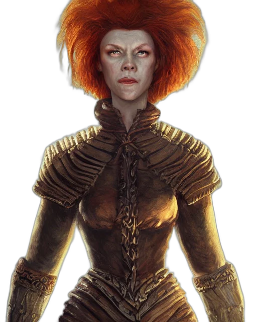 staff, face, fantasy art, concept art transparent PNG cut-out