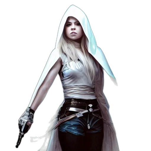 sword, weapon, jacket, staff transparent PNG cut-out