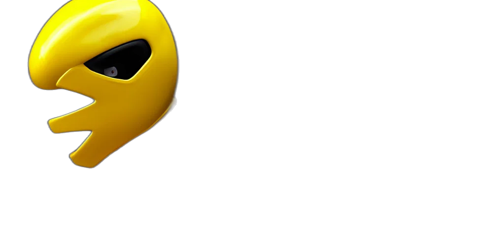 mask, robot, hat, face, 3d render, photorealistic, concept art, pixel art transparent PNG cut-out