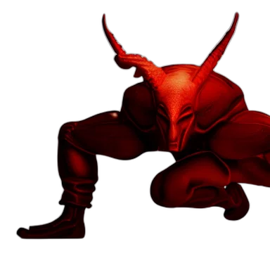 mask, creature, robot, animal transparent PNG cut-out