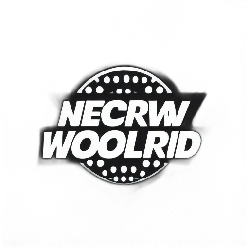 3d render, vector, logo, new, world, online, vectorart transparent PNG cut-out