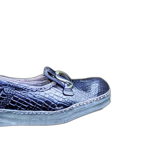 shoes, 3d render, photorealistic, peppa, croc transparent PNG cut-out