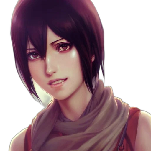 face, staff, fantasy art, anime transparent PNG cut-out