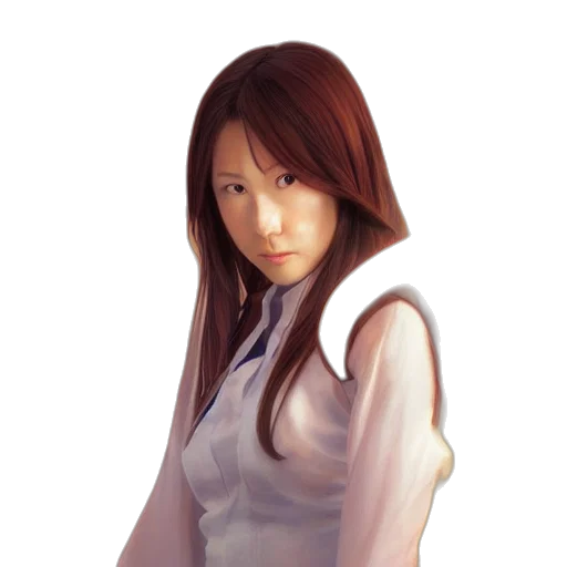 staff, face, dress, jacket transparent PNG cut-out