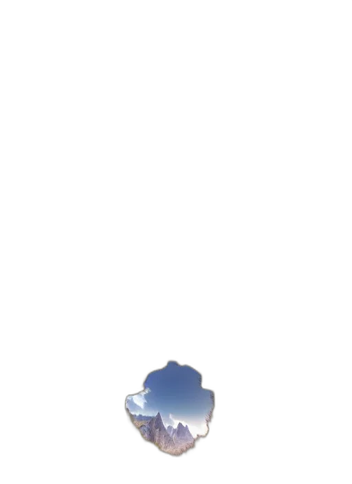 robot, hat, crown, staff transparent PNG cut-out