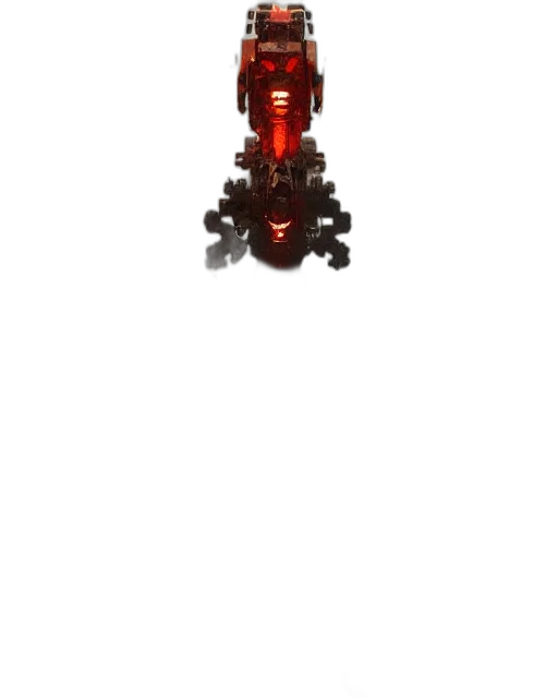 robot, bottle, crown, jewelry transparent PNG cut-out