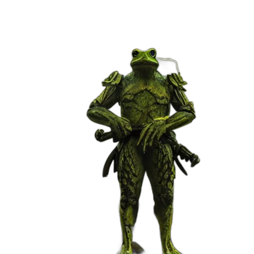 creature, animal, staff, mask transparent PNG cut-out