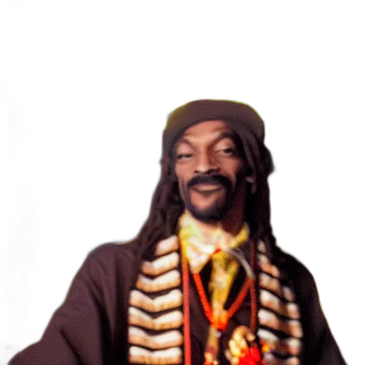 staff, jacket, hat, face transparent PNG cut-out