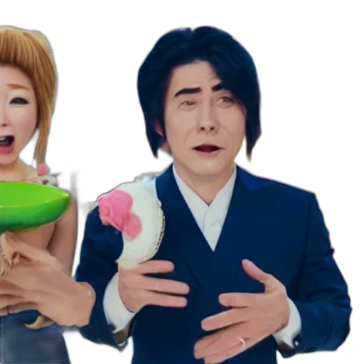 still, strangest, japanese, commercial transparent PNG cut-out