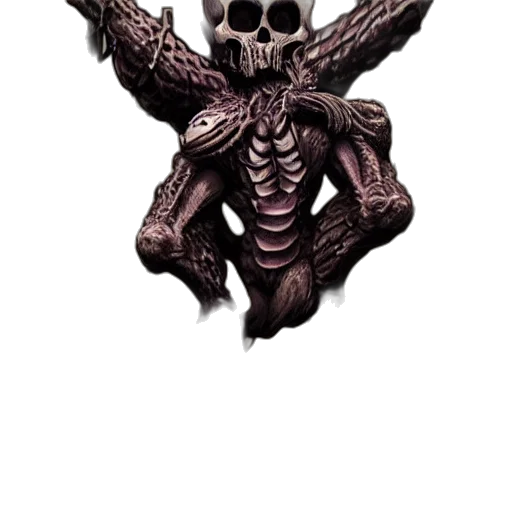 staff, creature, dragon, jewelry transparent PNG cut-out