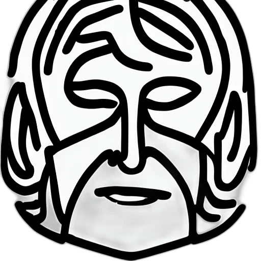 mask, face, robot, crown transparent PNG cut-out