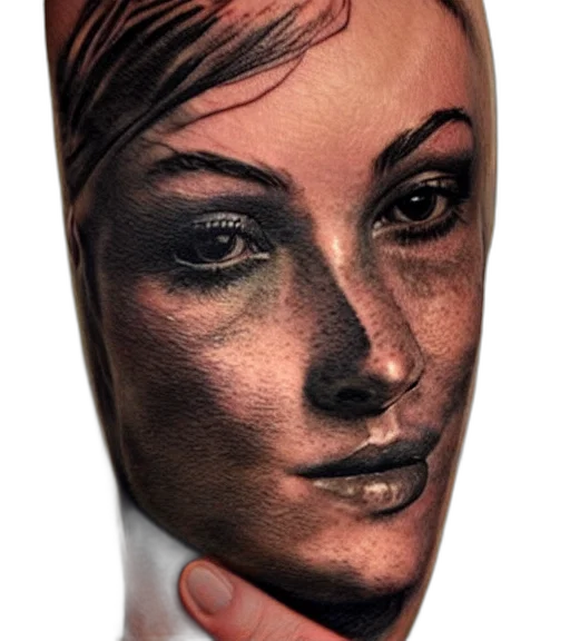 face, jewelry, mask, dress transparent PNG cut-out