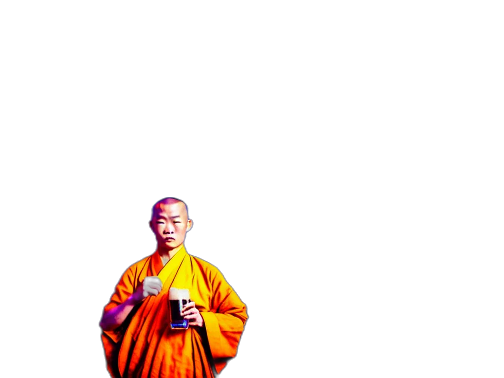 staff, face, animal, jacket transparent PNG cut-out