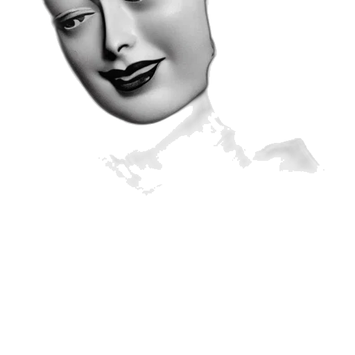 face, mask, robot, crown, photorealistic, pencil sketch, cartoon, oil painting transparent PNG cut-out