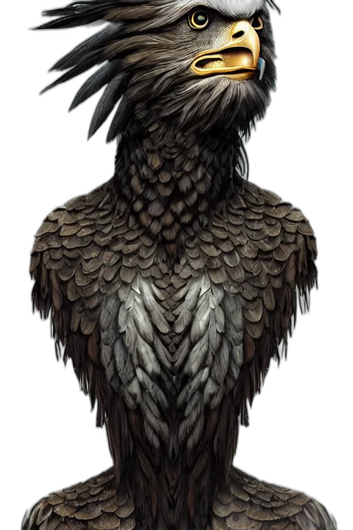 dragon, creature, animal, crown, fantasy art, concept art, pixel art, photorealistic transparent PNG cut-out