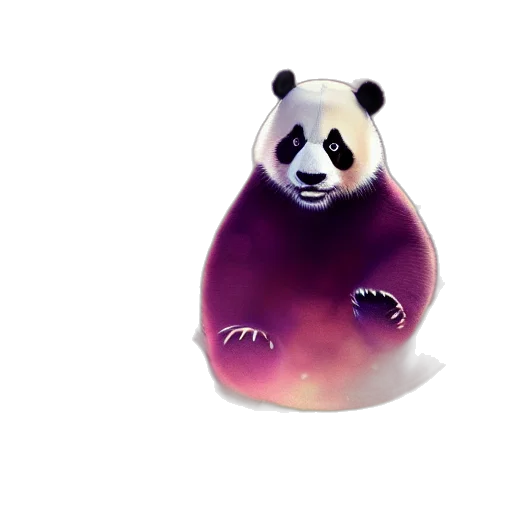 creature, animal, bottle, 3d render transparent PNG cut-out