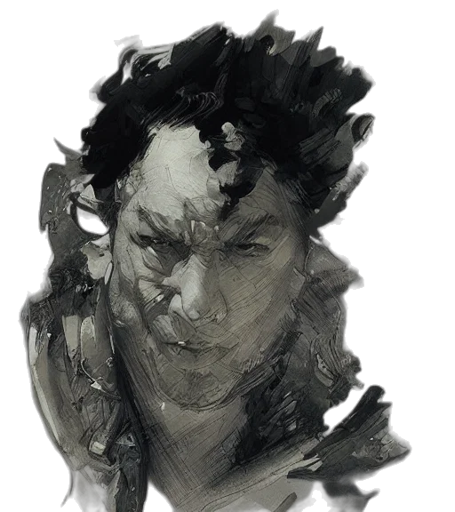 face, mask, dragon, creature transparent PNG cut-out