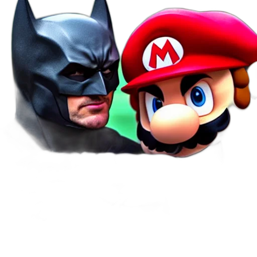 mask, hat, face, crown, concept art, pixel art, 3d render, comic book art transparent PNG cut-out