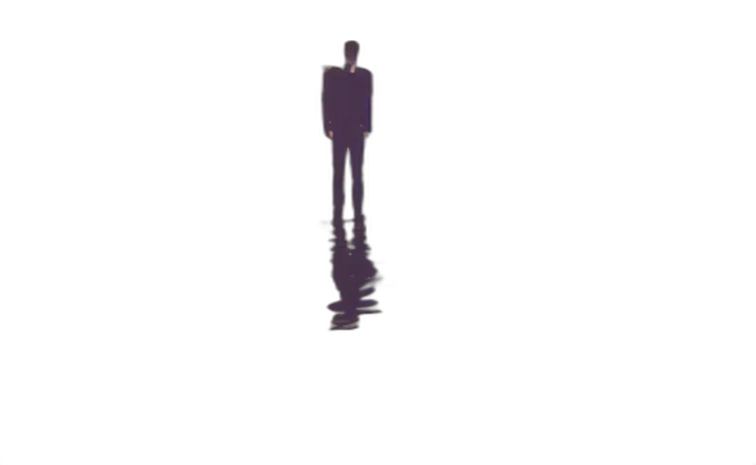 staff, robot, jacket, umbrella transparent PNG cut-out