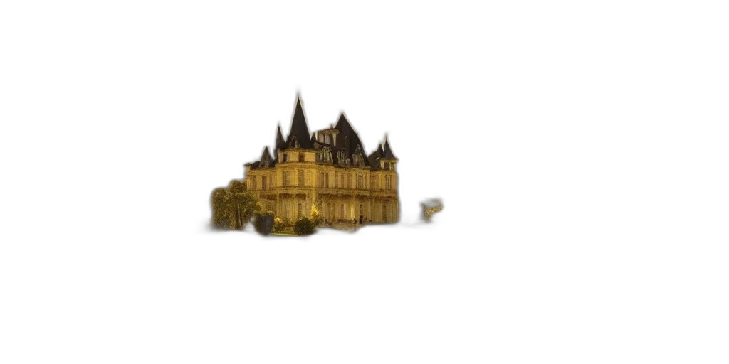 building, crown, pixel art, concept art transparent PNG cut-out