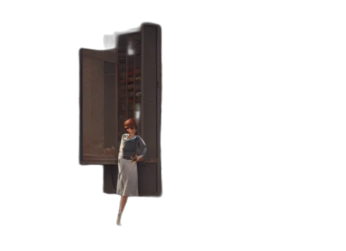 staff, furniture, weapon, dress, concept art, 3d render, pixel art, photorealistic transparent PNG cut-out