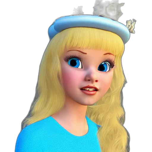 staff, crown, hat, face transparent PNG cut-out