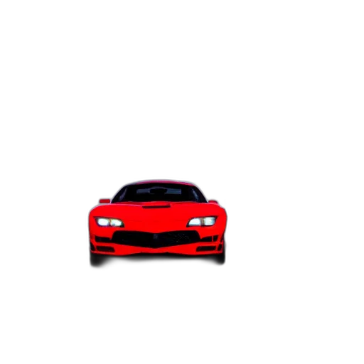 car, animal, face, robot, pixel art, 3d render, concept art, photorealistic transparent PNG cut-out